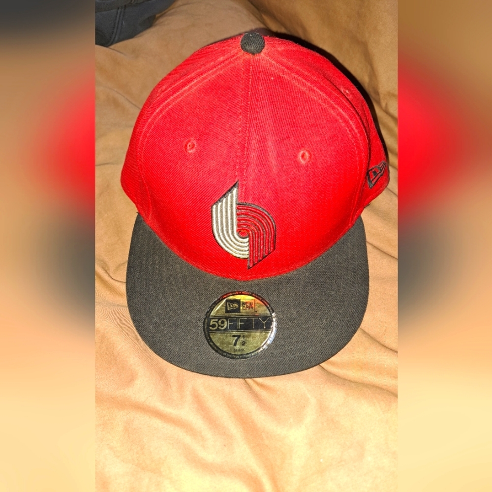 Portland Trail Blazers NEW ERA 59FIFTY (7 ½)